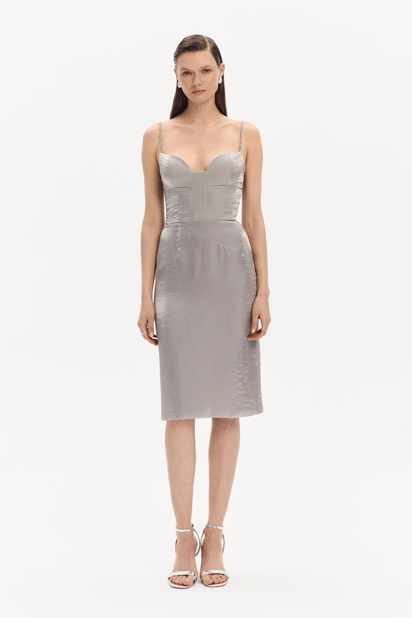 GIA MIDI DRESS