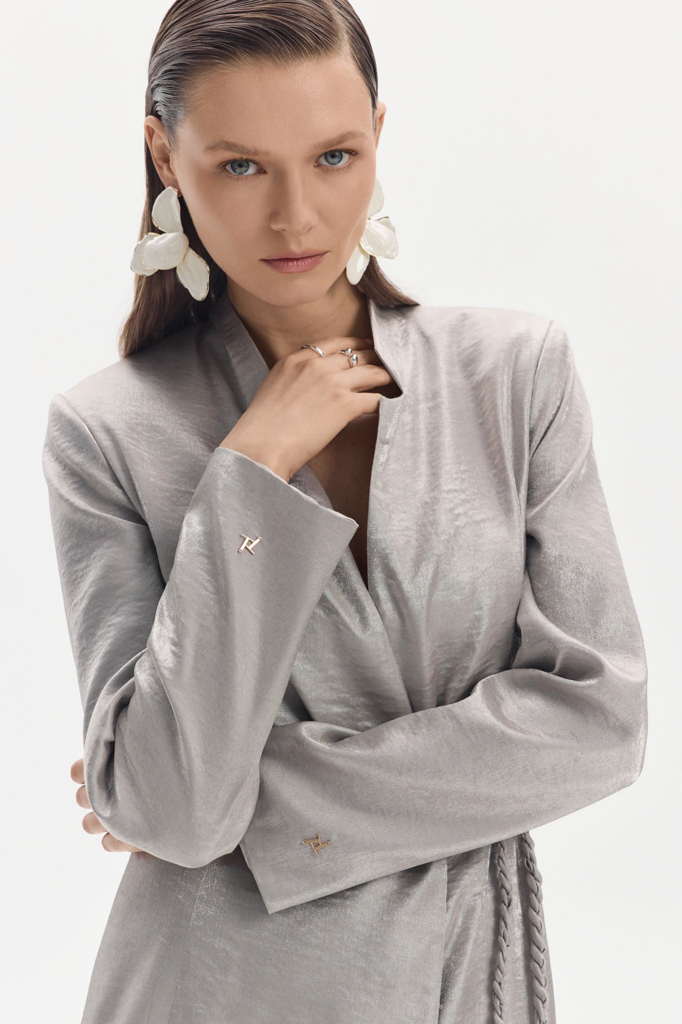 ASMA OVERCOAT DRESS