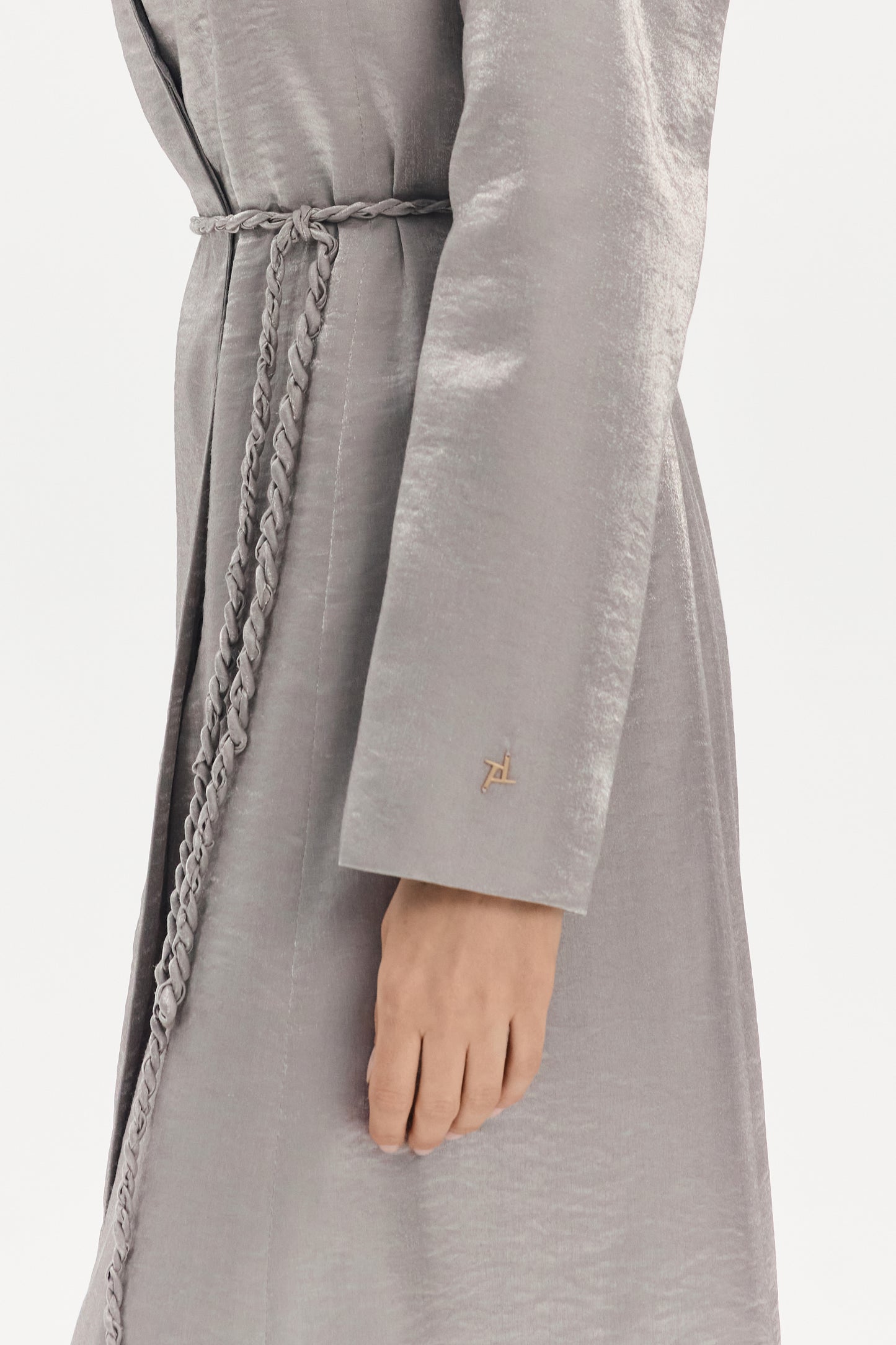 ASMA OVERCOAT DRESS