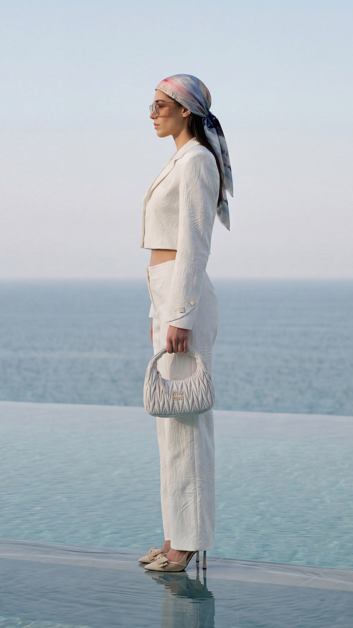 "Ritual" Foulard