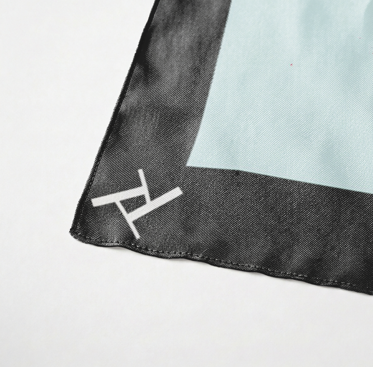 "Love is strange" Foulard