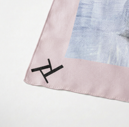 "Ritual" Foulard