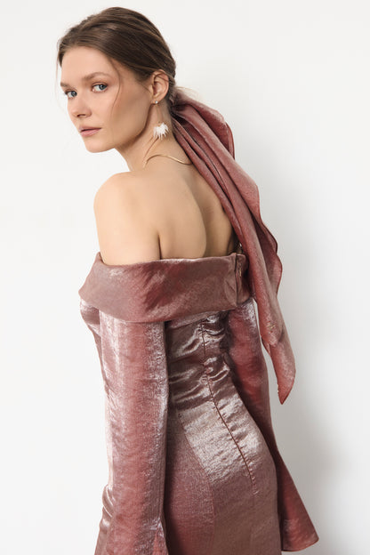 ATLANTIS MAXI DRESS
