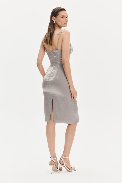 GIA MIDI DRESS