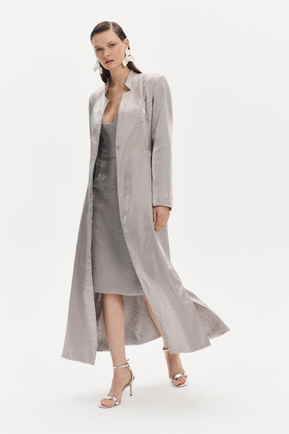 ASMA OVERCOAT DRESS