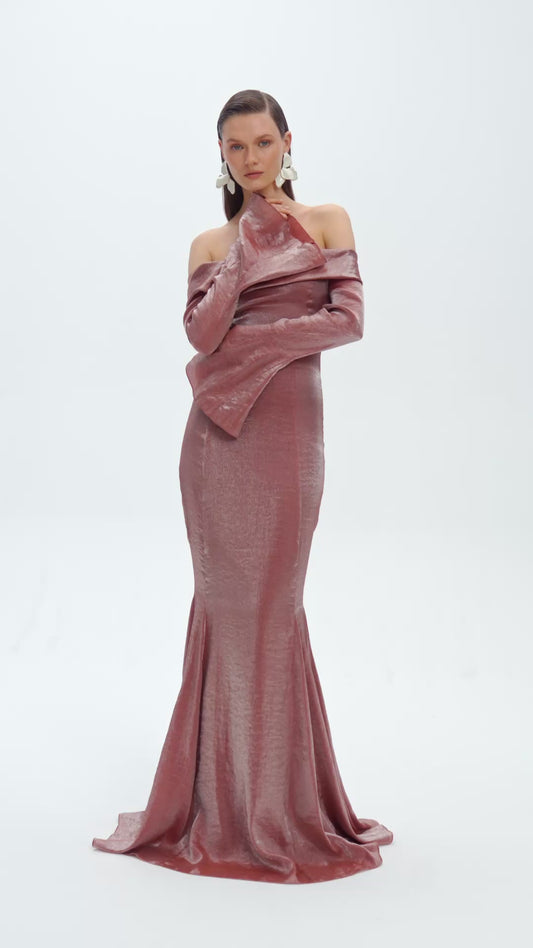 ATLANTIS MAXI DRESS
